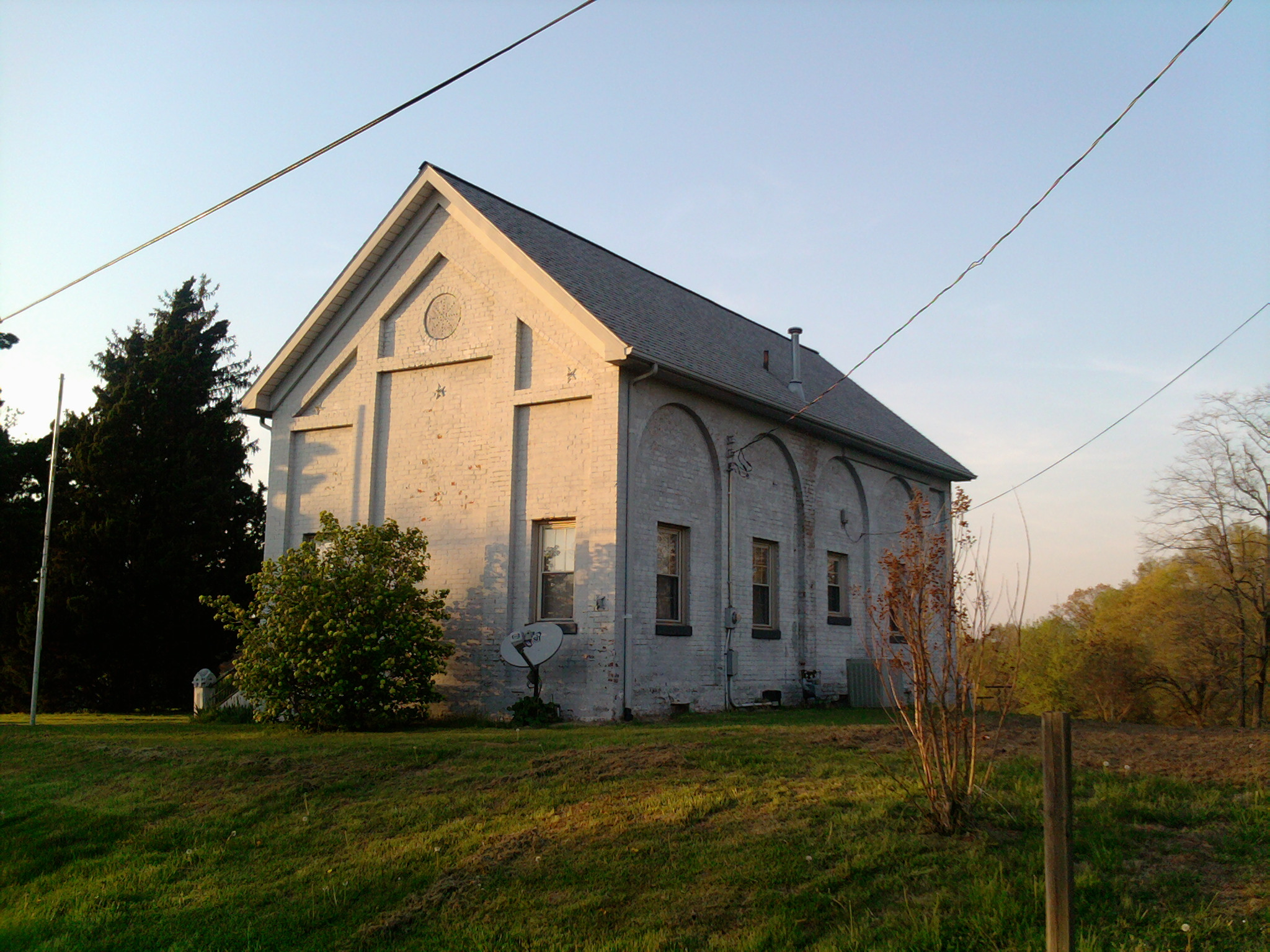 German Township School No. 2